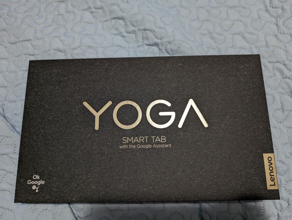 Lenovo Yoga Smart Tab 10.1'