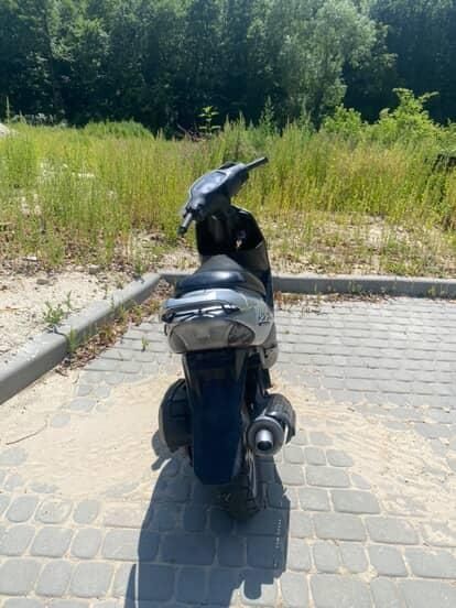 Продам Suzuki Lets 3