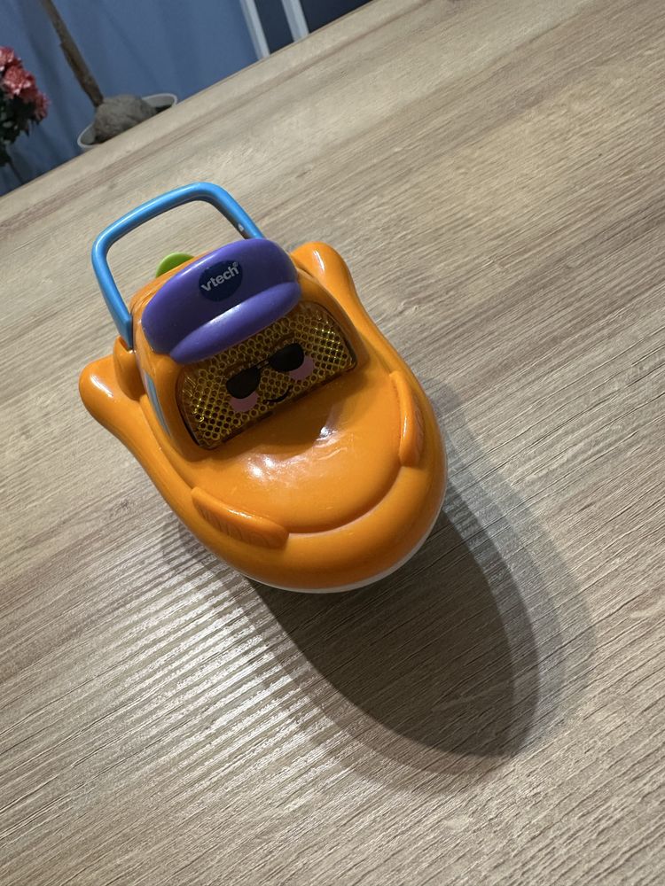 Vtech tut tut motorówka