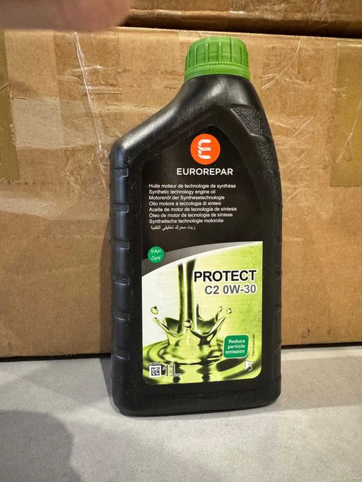 Моторне масло EUROREPAR - 1639368680
