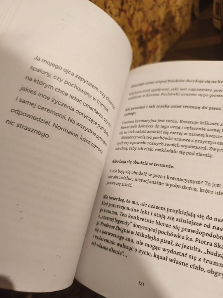 Moja przyjaciółka Śmierć Robert Grabarz Konieczny