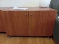 Moveis para arrumação com rodas