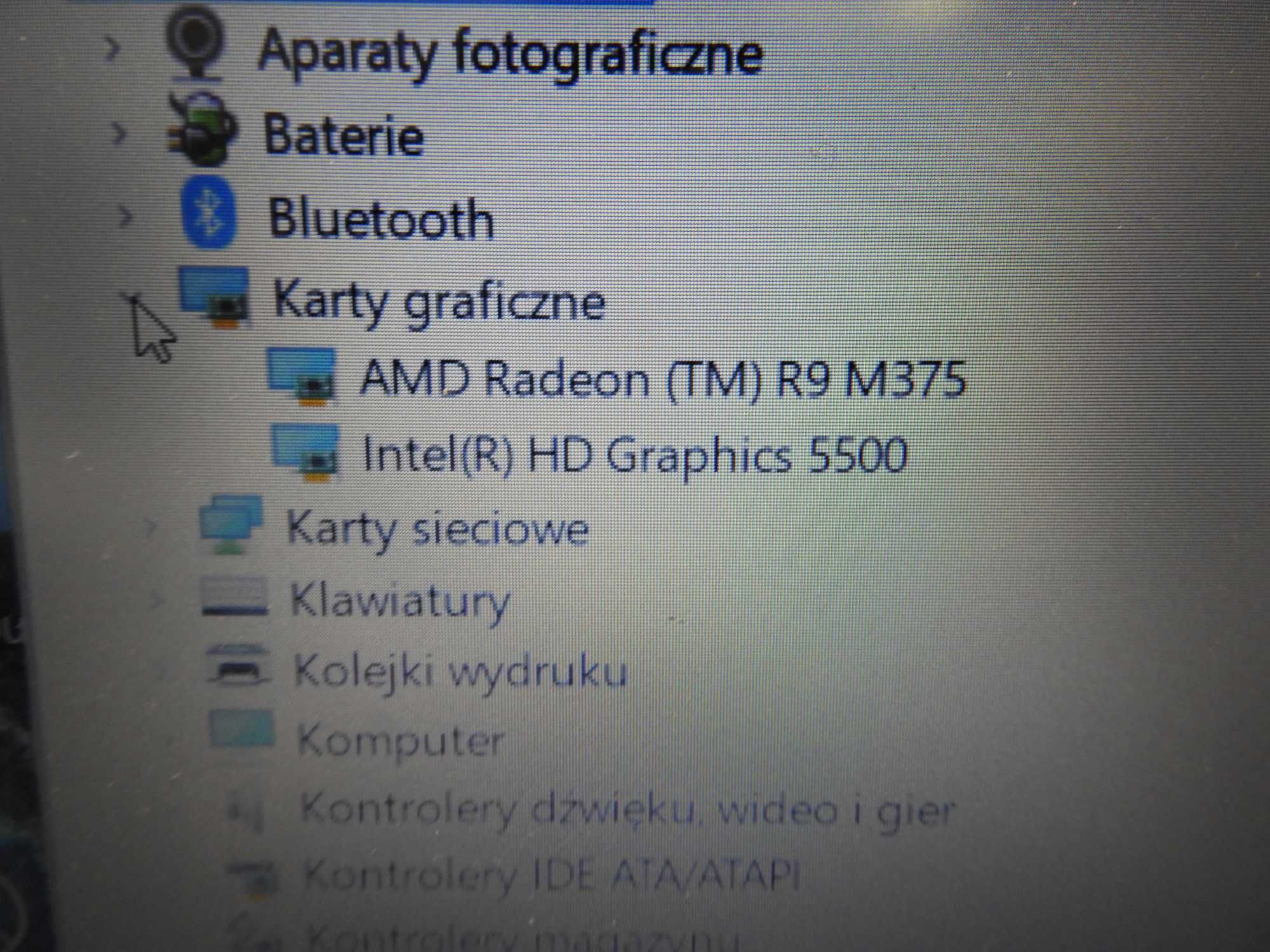 Laptop Lenovo Z51-70 i7-5500U 8GB/256GB  Dwie kart graficzne!!+zas.
