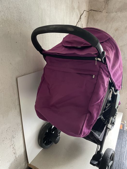 Wózek spacerowy Britax B-Agile – składany, lekki – Ciechanów
