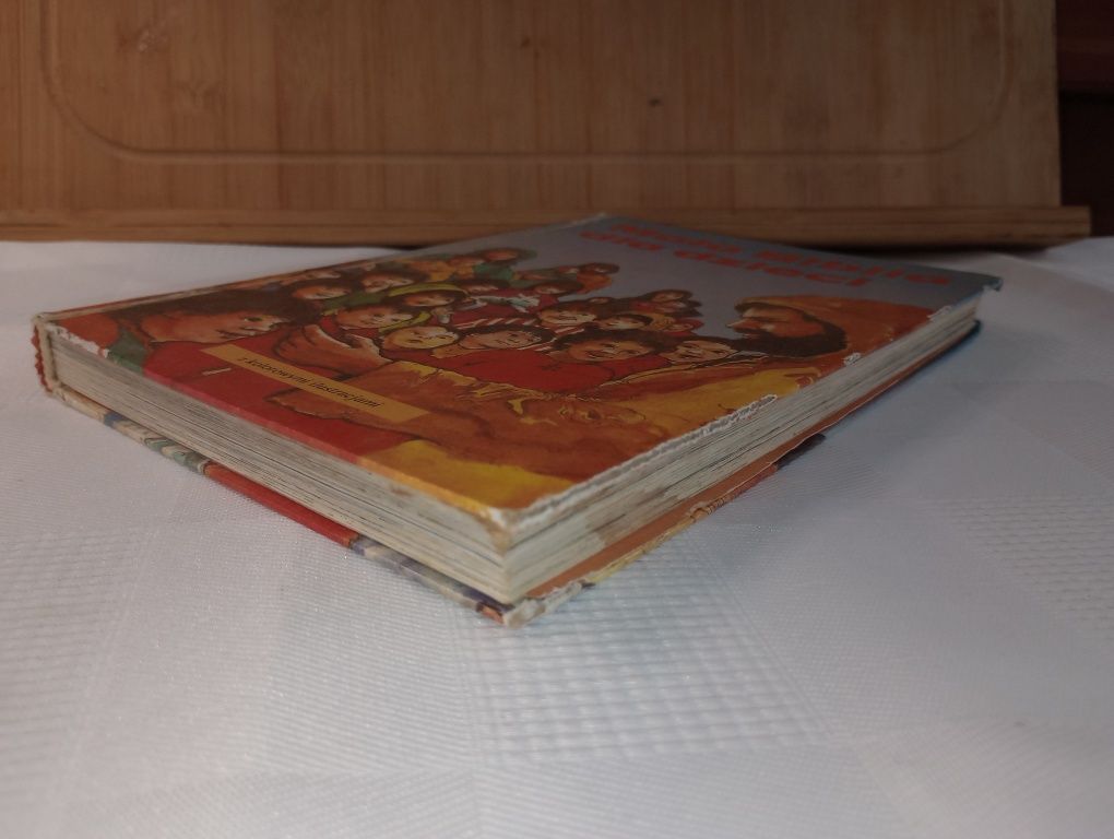 Mala biblia dla dzieci.