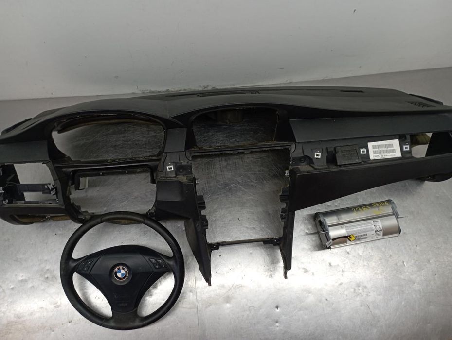 Kit de airbags BMW 5 (E60)
