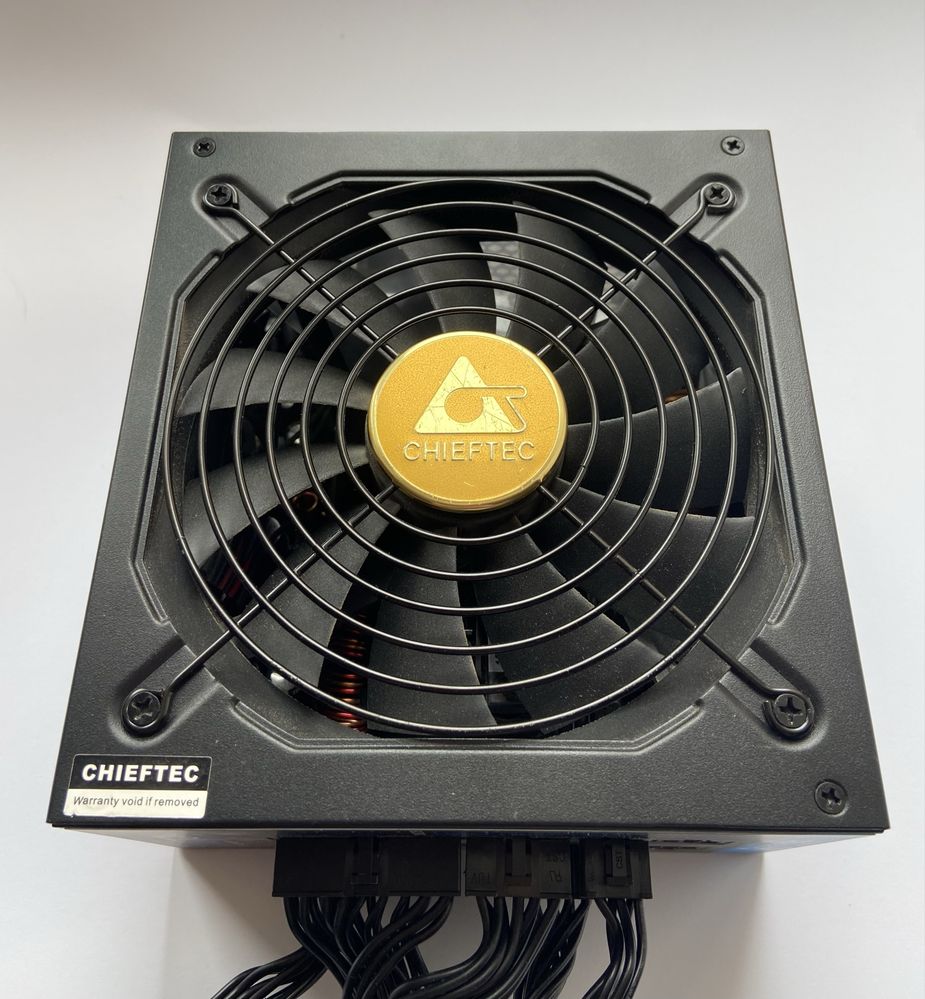 Блок живлення CHIEFTEC BDF-750C BRONZE