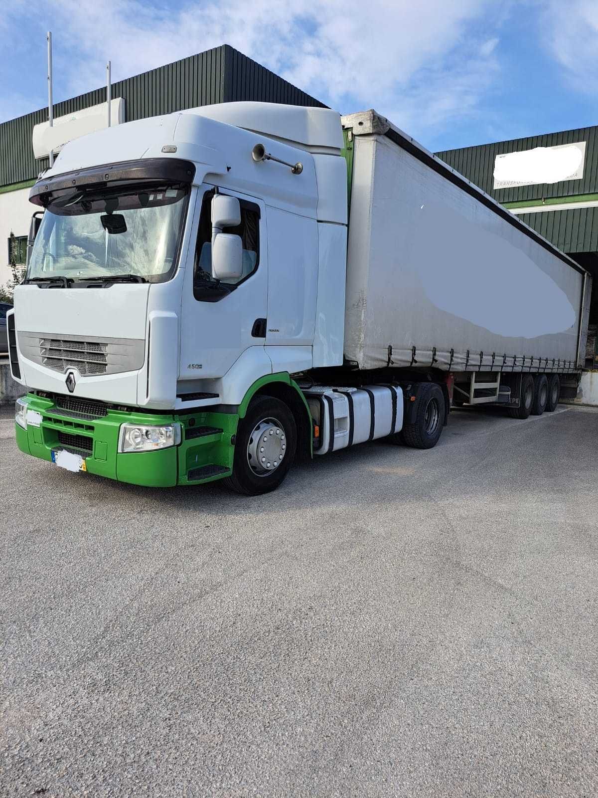 Renault premium 450 DXI LEIRIA