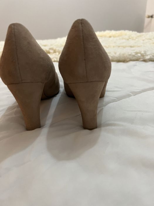 Sapatos senhora Pablo Fuster