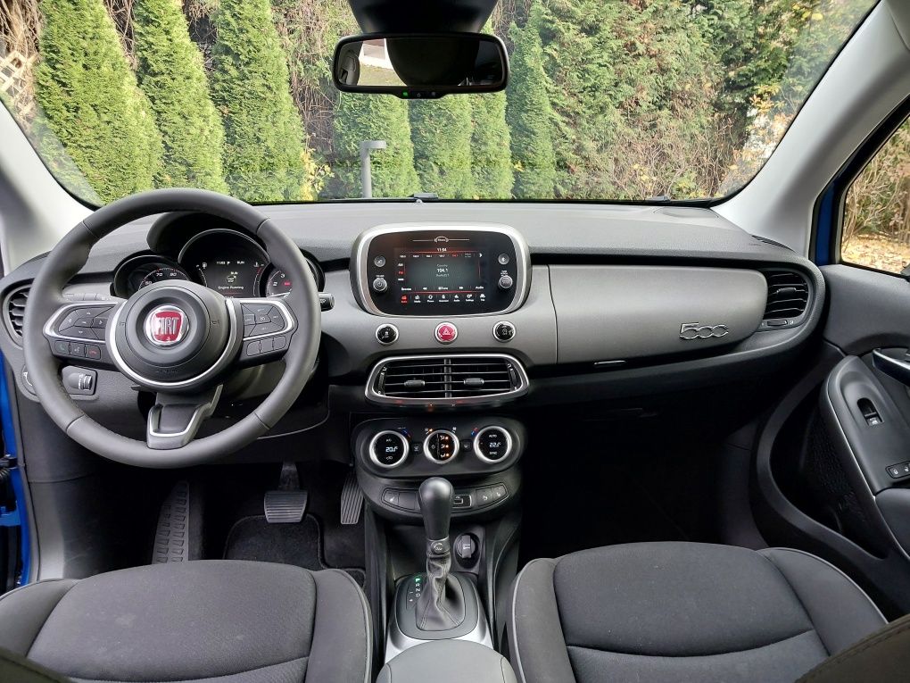 Fiat 500x pop sport 1.3 4x4  177 KM