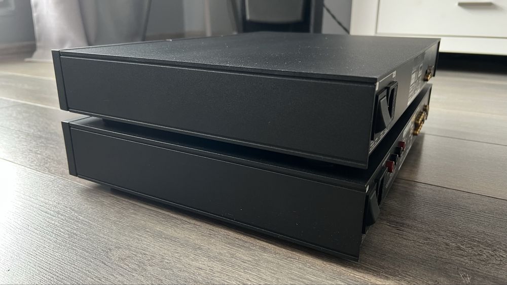 Zestaw stereo Naim wzmacniacz 5i CD 5si