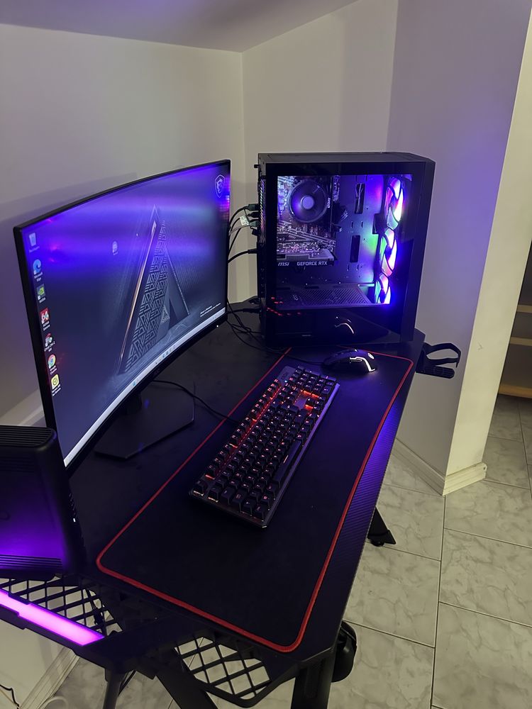 Pc gamer Completo