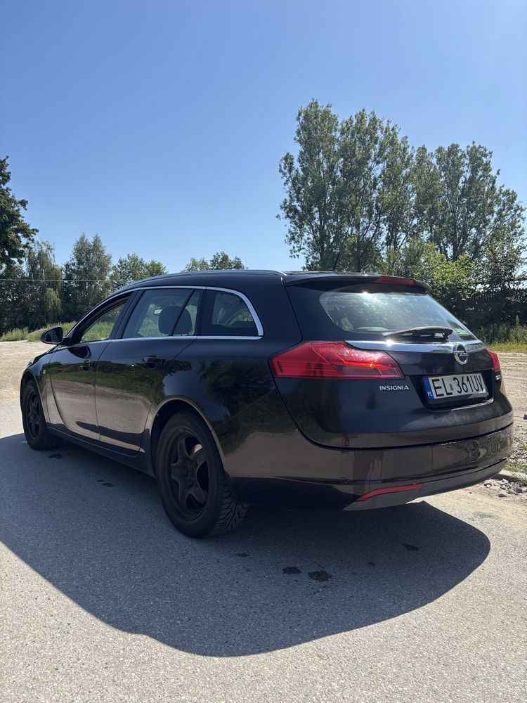 Opel insygnia CDTi kombi
