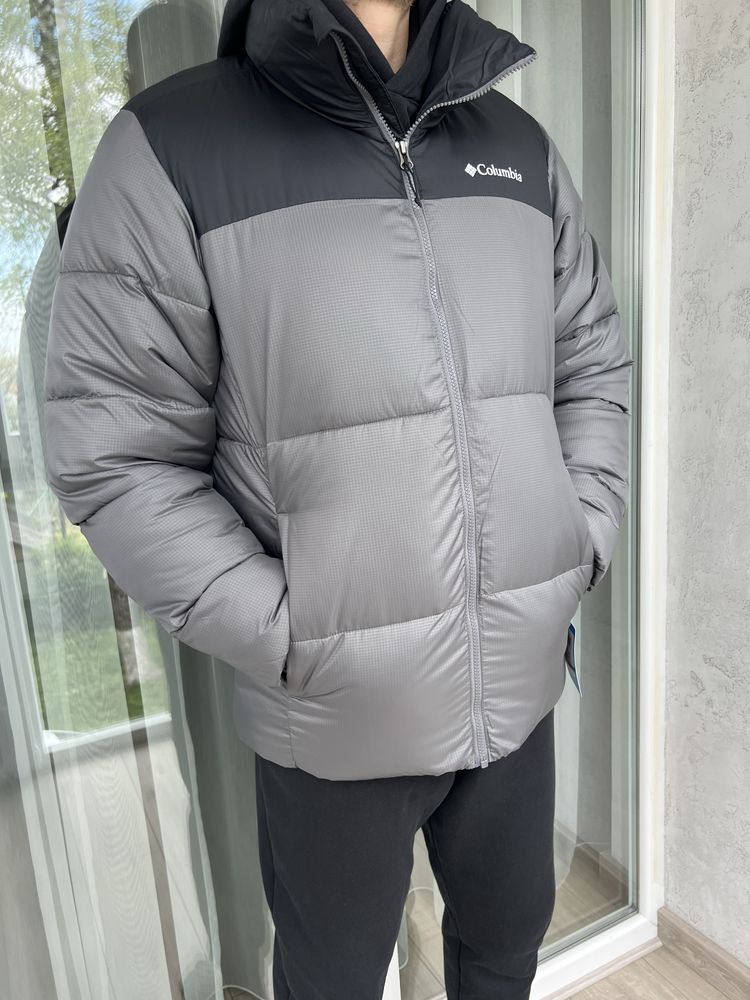Зимова куртка columbia