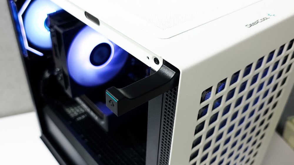 НОВИЙ Ігровий ПК! Ryzen 7500F / RTX 5060Ti 8GB / 32GB DDR5 | YouTube