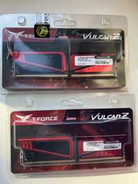 Продам память ddr4 2x8gb 3200