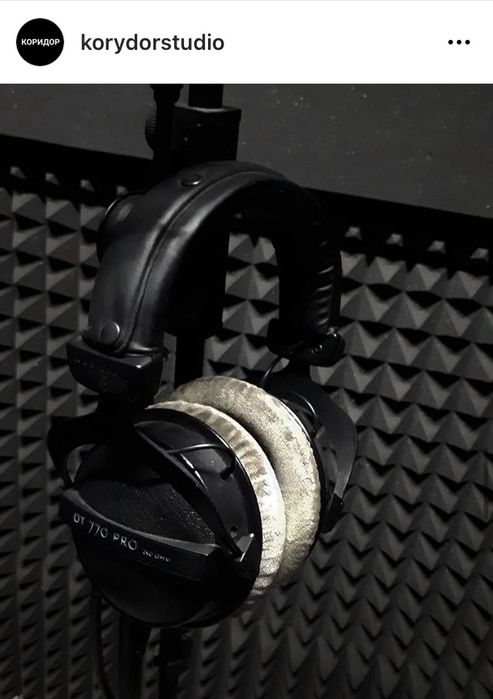 Студія звукозапису місто Васильків | Студия звукозаписи Васильков