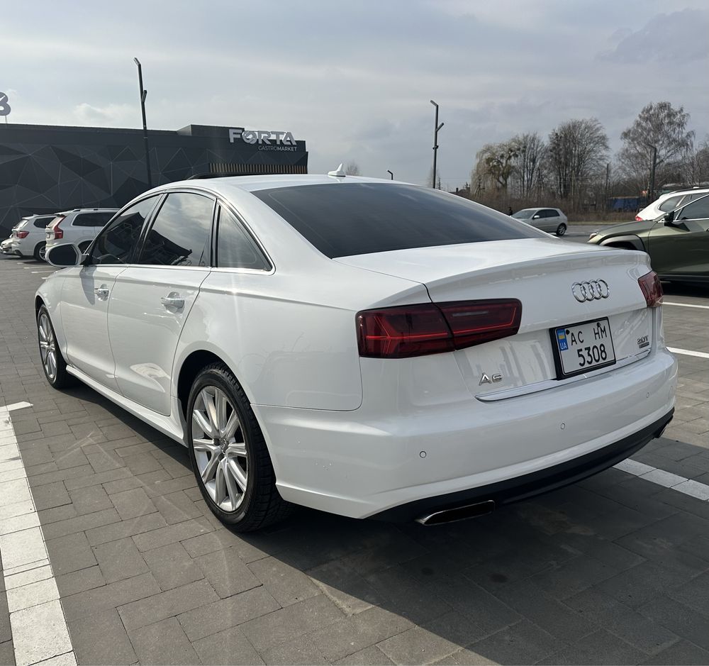 Audi a6 c7 Quattro