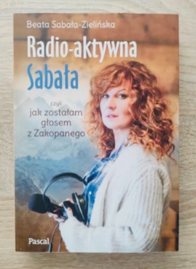 Radio-aktywna Sabała radioaktywna Sabała Zielińska Sabala Beata