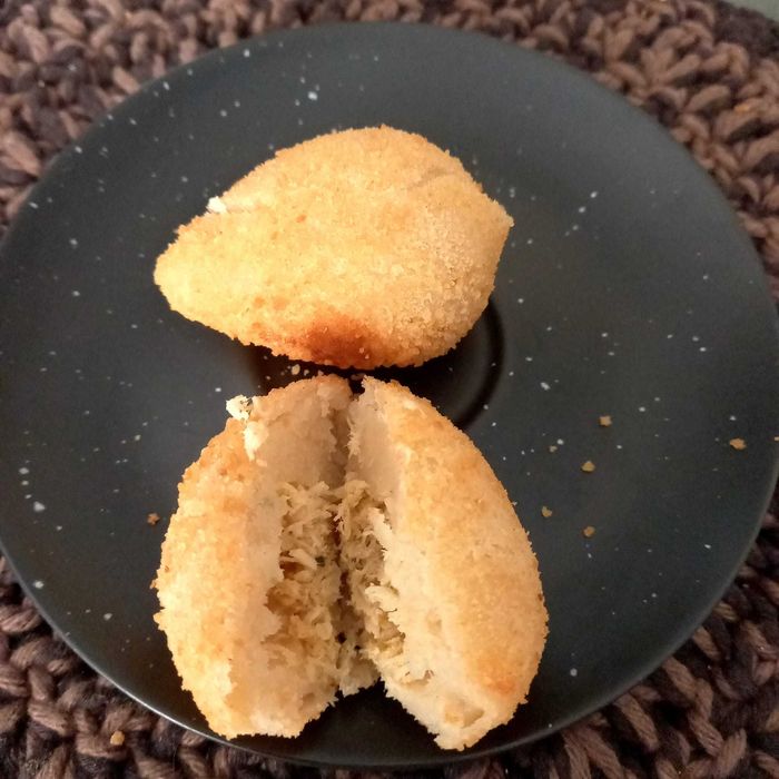 Salgadinhos para festa