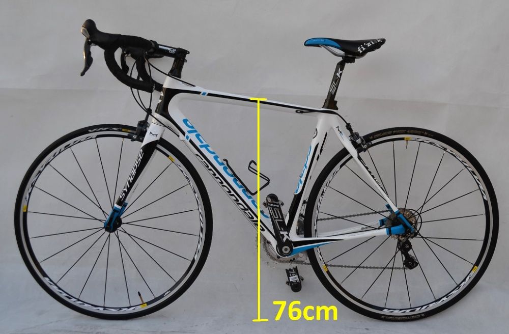 Piękny Cannondale Synapse 3 carbon 2x10 ultegra idealny na prezent r54