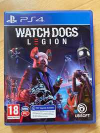 Watch dogs legion  ps4