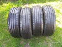 Komplet Opon letnich Goodyear 205/60/16 2020r.