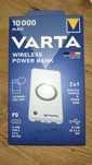 Powerbank Varta 10000mAh model 57913 - nowy, nieużywany