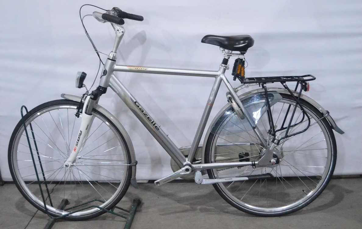 Велосипед Gazelle ,планетарка Shimano Nexus8,з Голландії N325