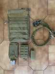 Bolsas tácticas - airsoft