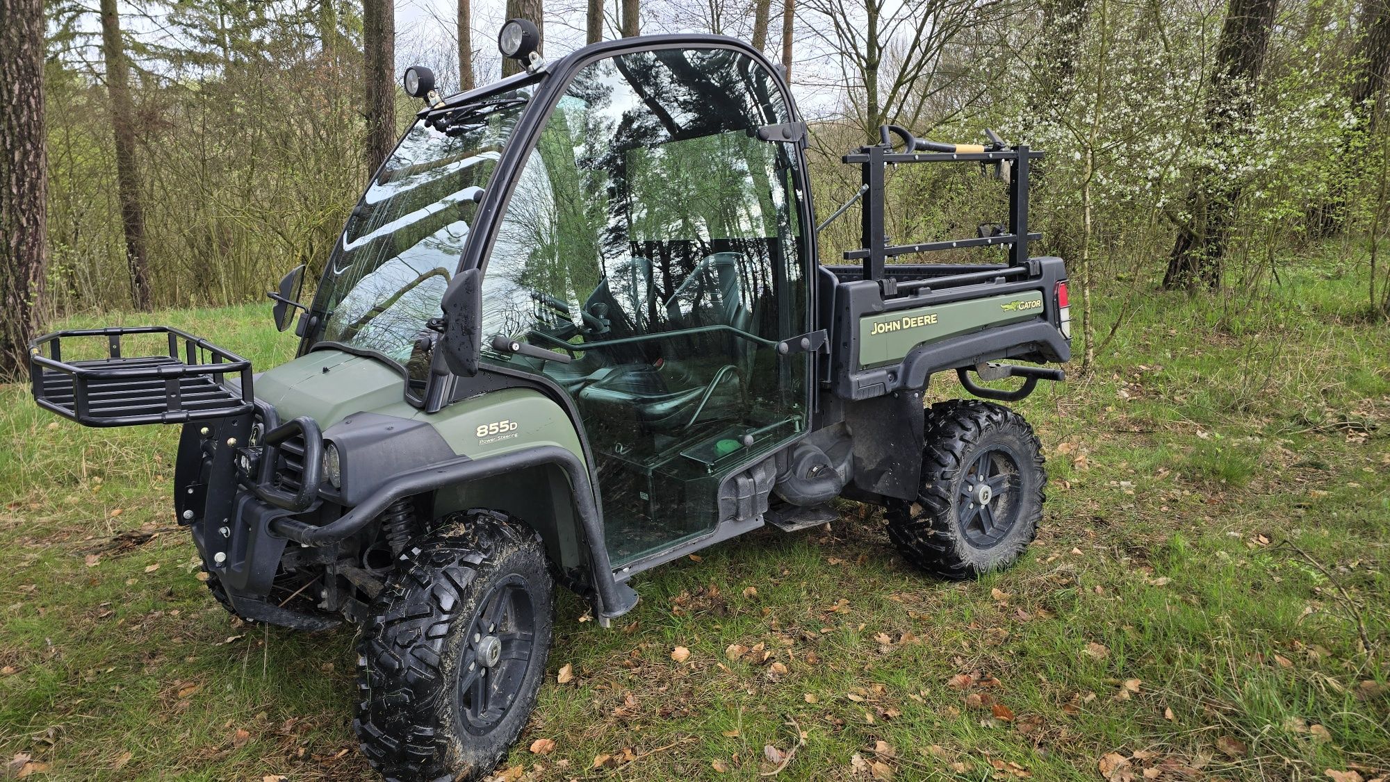 John Deere gator utv 4x4