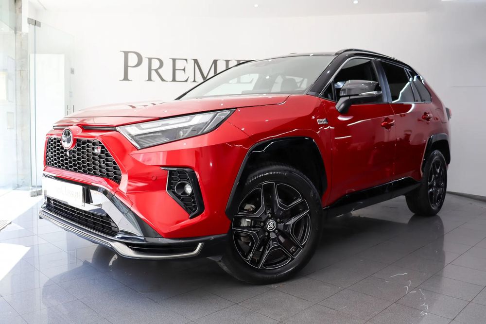Toyota RAV4 2.5 HDF Plug-in GR Sport AWD-i