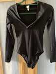 Body HM xs bdb czarne