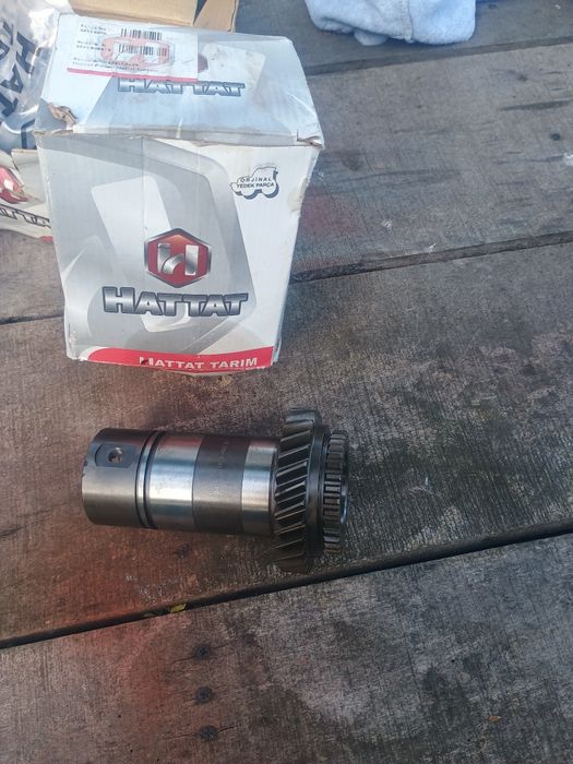 Tuleja z kołem zębatem Z-29 Ursus serii H Polmot