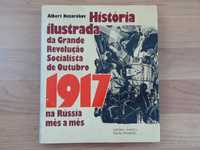 História Ilustrada da Grande Revolução Soviética de Outubro de 1917