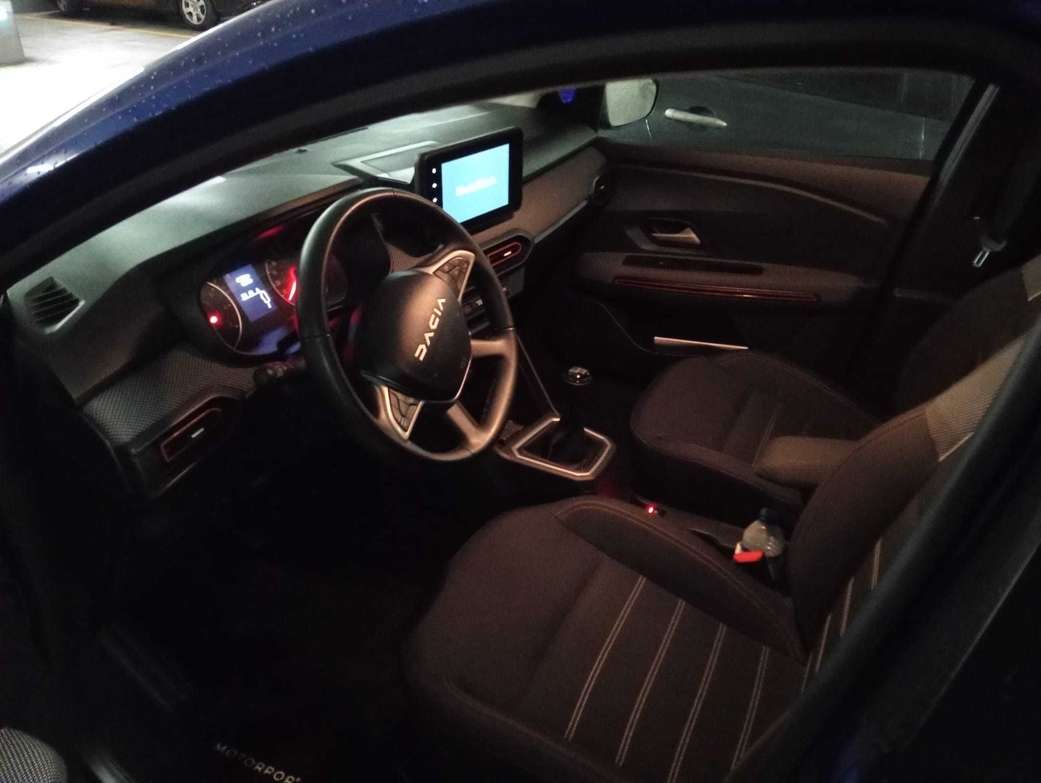Dacia Sandero Stepway Extreme