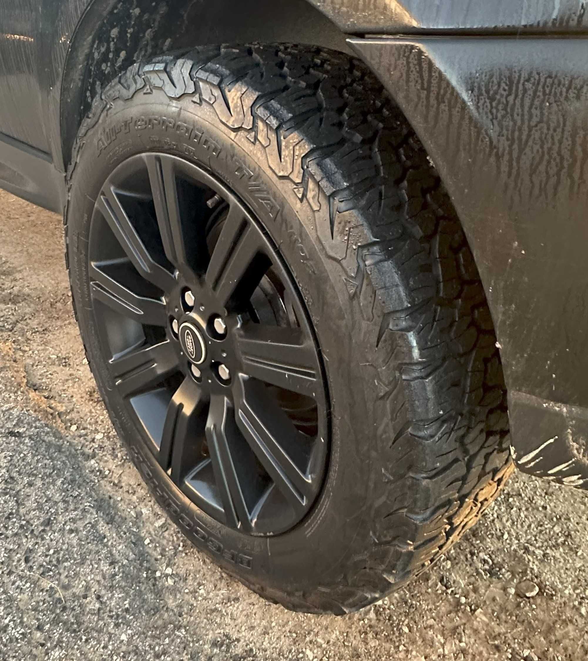 Range Rover Sport