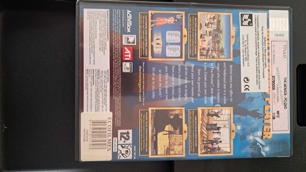 The Movies - Jogo PC