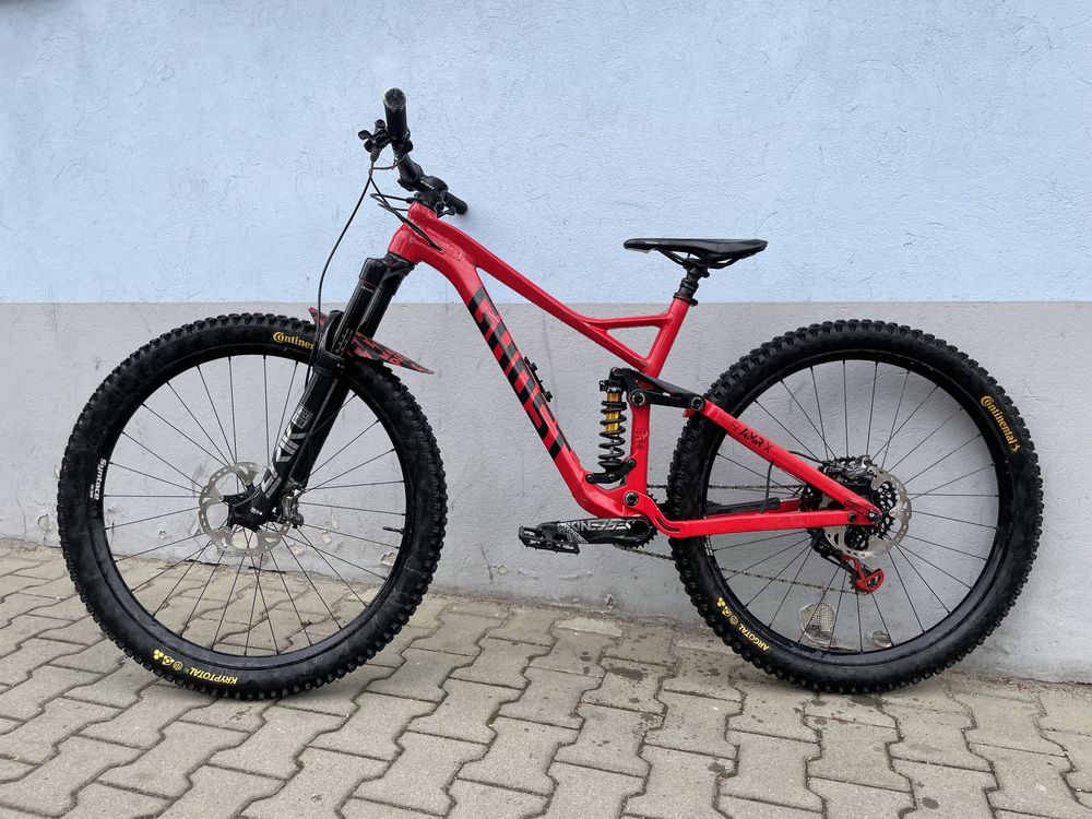 Rower Enduro Ghost Slamr x7.9 topowy osprzęt, rozmiar M, koła 29”