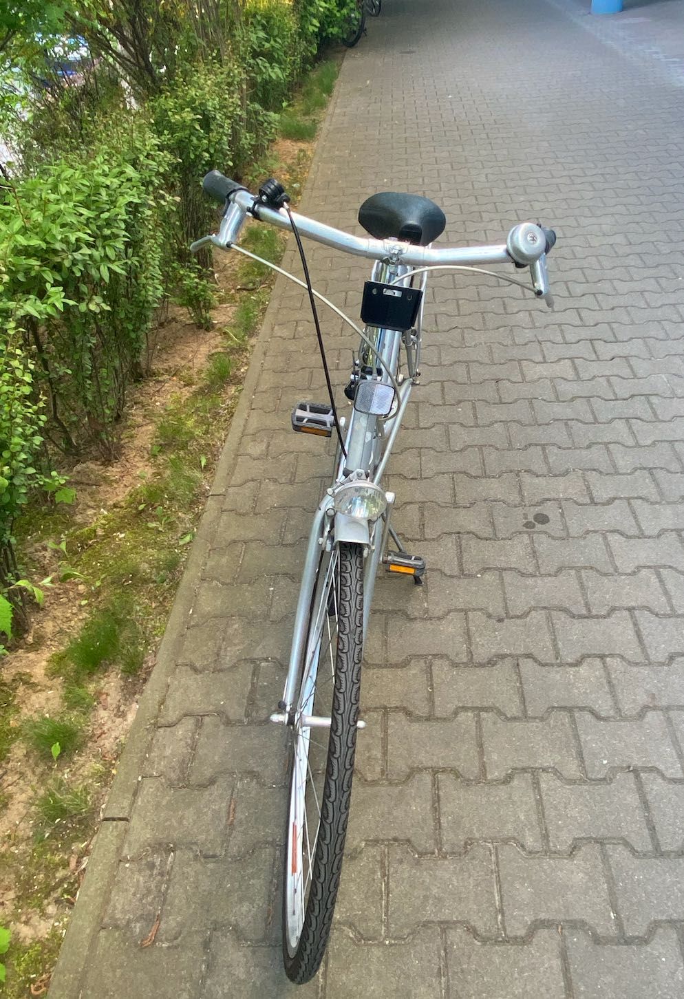 Rower miejski damka KETTLER Alu-Rad