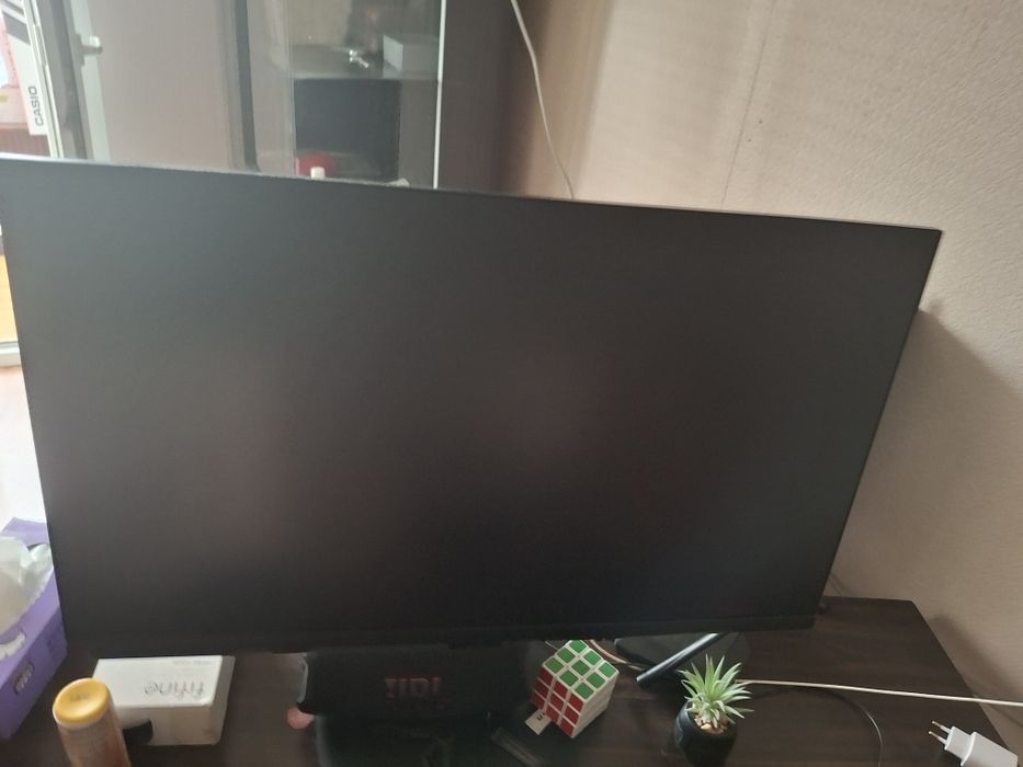 Комп'ютер та монітор RTX 3050 / Ryzen 5 3600 4.2hhz 16GB RAM