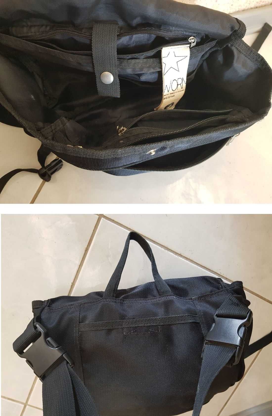 Big Star torba listonoszka torebka walizka shopper worek plecak
