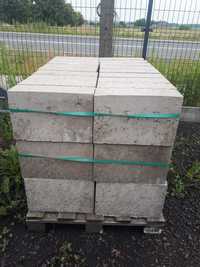 Bloczki betonowe 38 x 24 x 12 cm