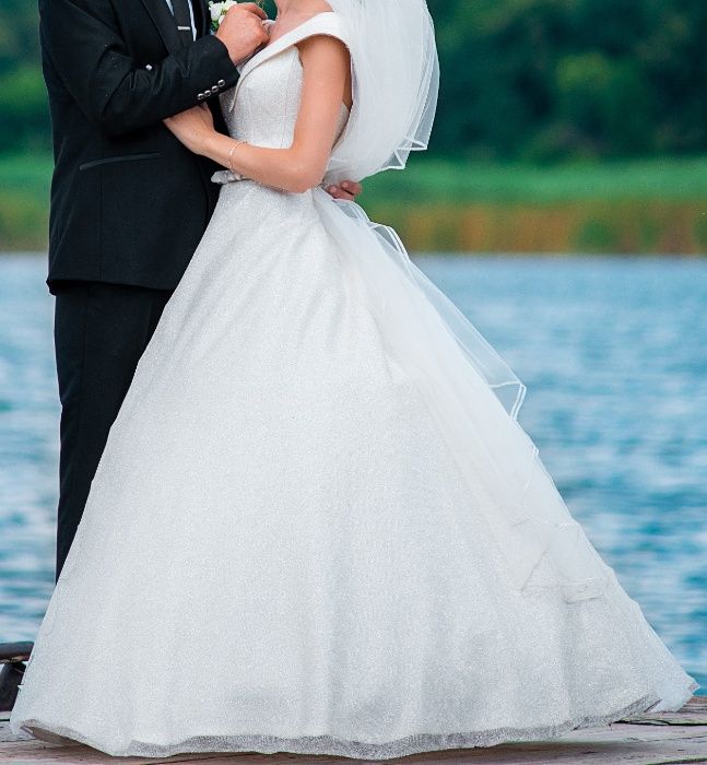 Весільна сукня / Свадебное платье