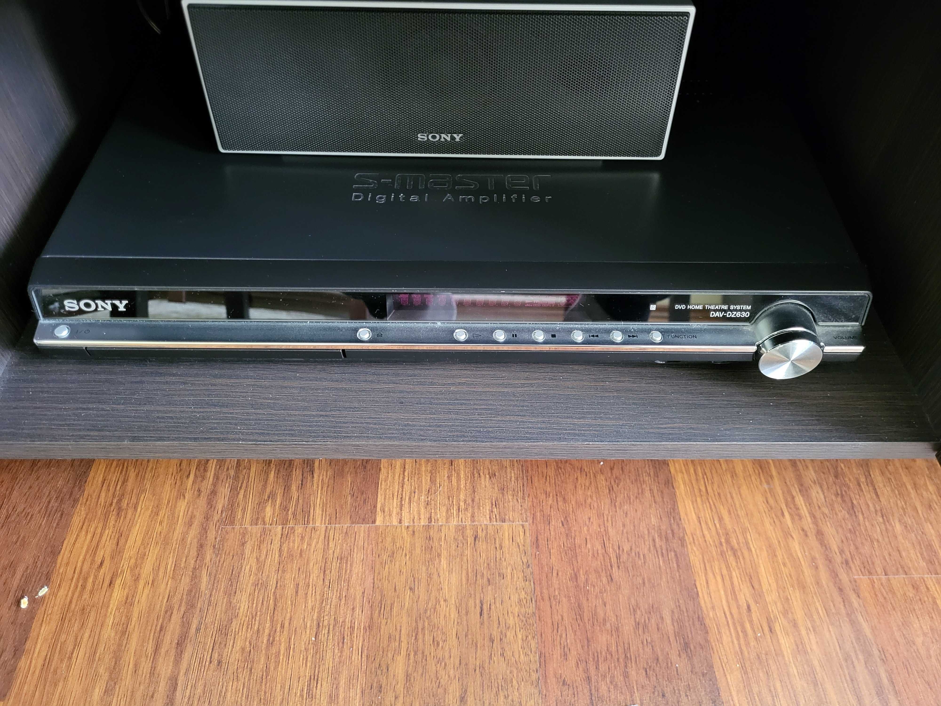 Kino domowe SONY DAV-DZ630