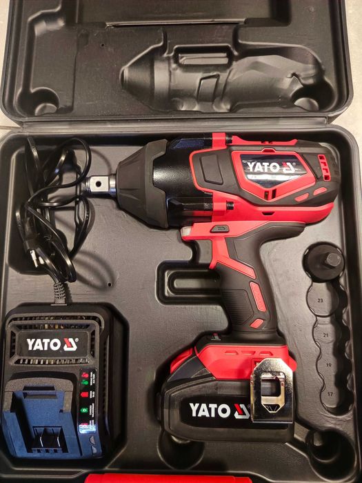 yato wkretarka udarowa