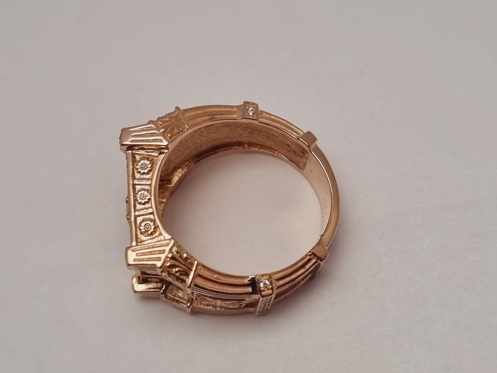 Перстень печать Юлия Цезаря