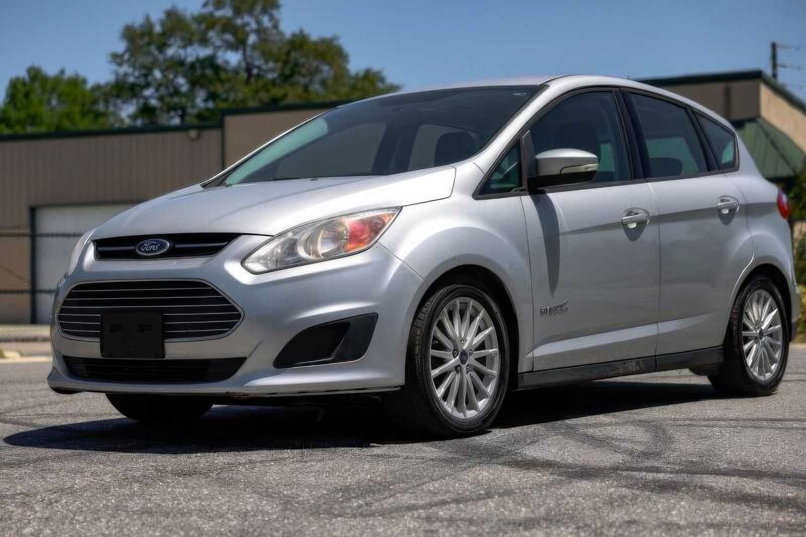 2016 Ford C-MAX Hybrid