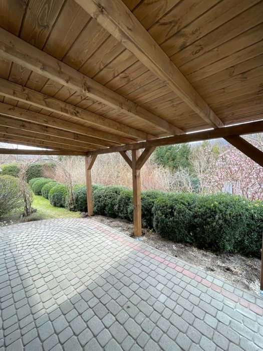 Zadaszenie tarasu Pergola Wiata Altanka