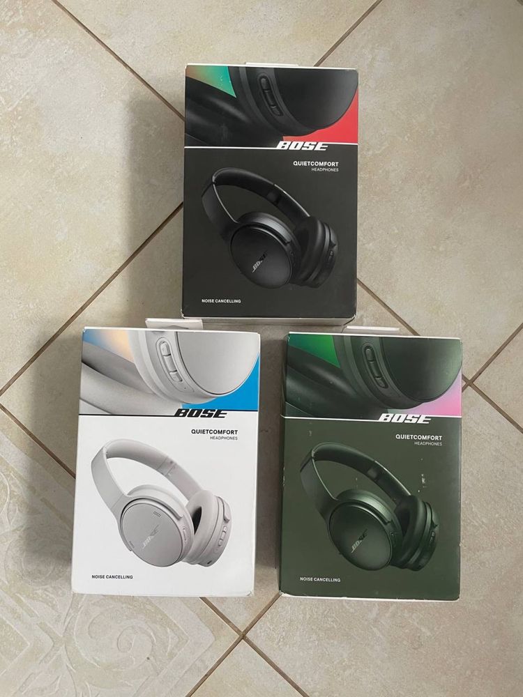 Навушники Bose QuietComfort Headphones (884367)